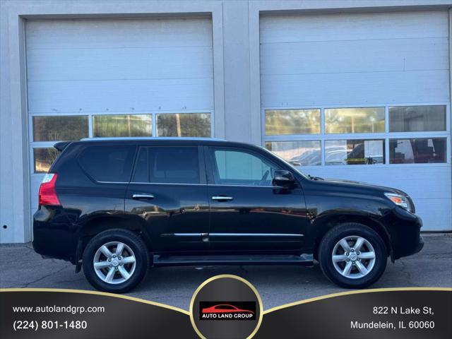used 2012 Lexus GX 460 car, priced at $20,495