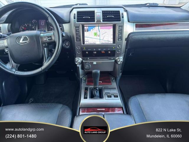 used 2012 Lexus GX 460 car, priced at $20,495