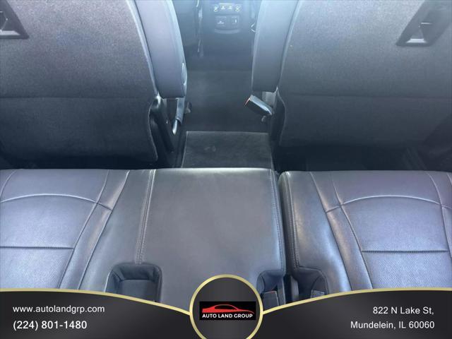 used 2018 Buick Enclave car, priced at $17,395