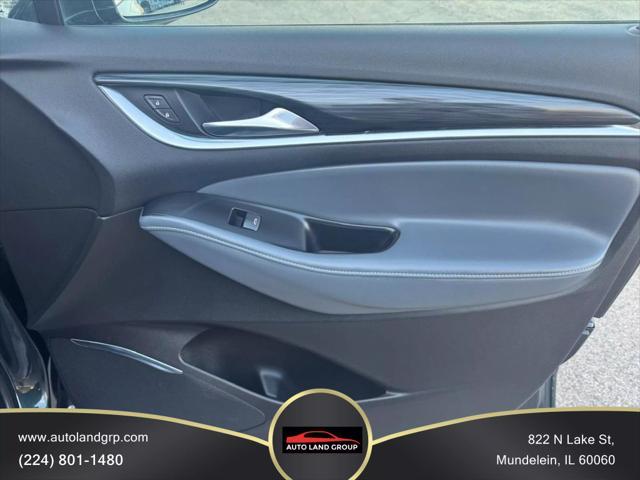 used 2018 Buick Enclave car, priced at $17,395