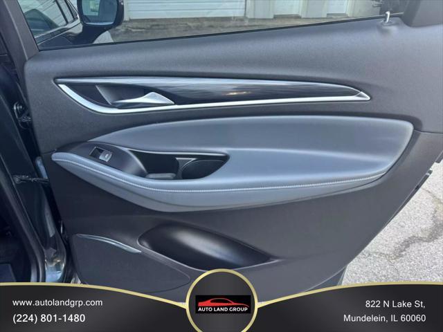 used 2018 Buick Enclave car, priced at $17,395