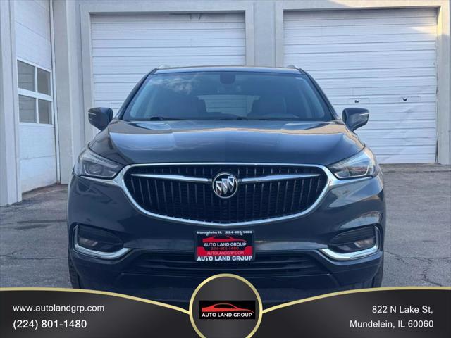 used 2018 Buick Enclave car, priced at $17,395