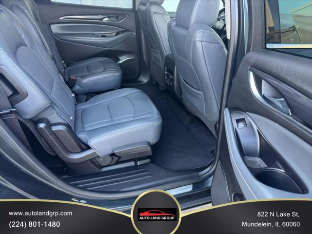 used 2018 Buick Enclave car, priced at $17,395