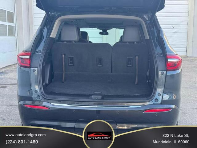 used 2018 Buick Enclave car, priced at $17,395