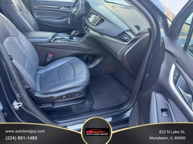used 2018 Buick Enclave car, priced at $17,395