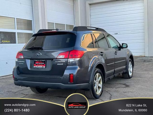 used 2013 Subaru Outback car, priced at $9,995