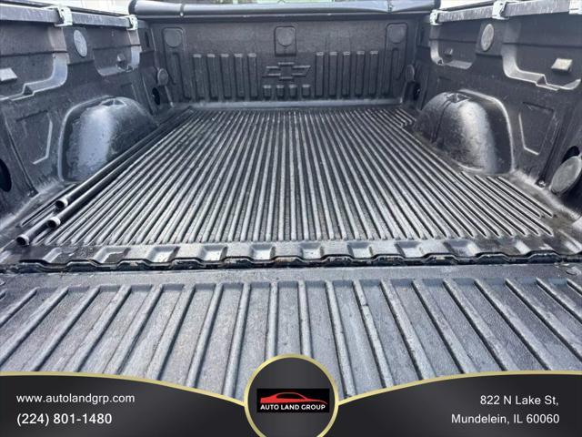 used 2017 Chevrolet Silverado 2500 car, priced at $26,695