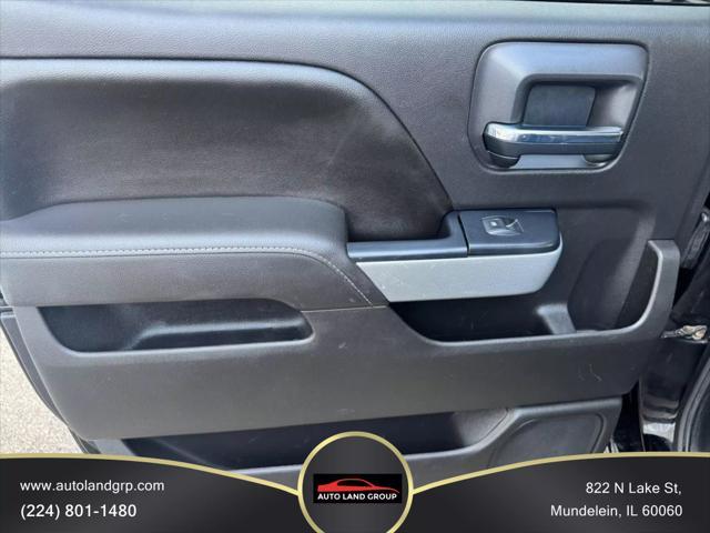 used 2017 Chevrolet Silverado 2500 car, priced at $26,695