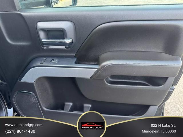 used 2017 Chevrolet Silverado 2500 car, priced at $26,695