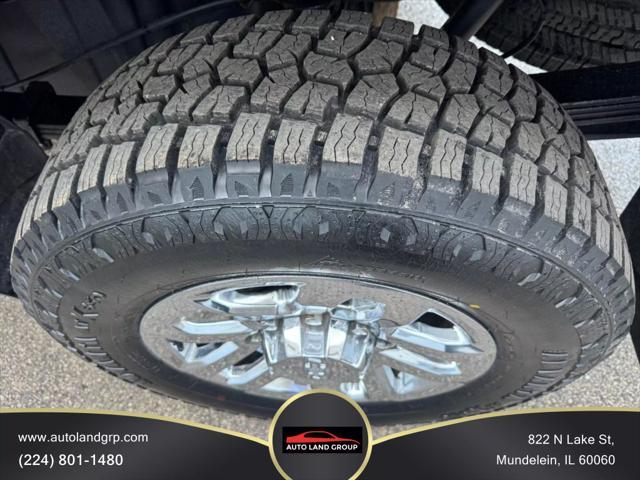 used 2017 Chevrolet Silverado 2500 car, priced at $26,695