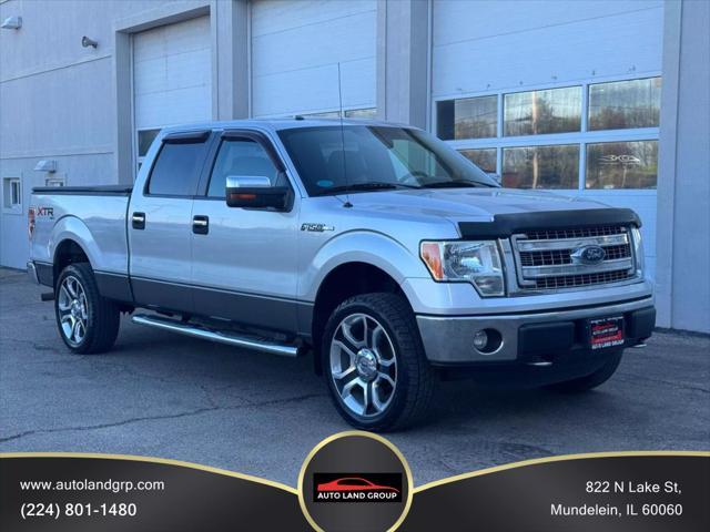 used 2013 Ford F-150 car, priced at $14,895