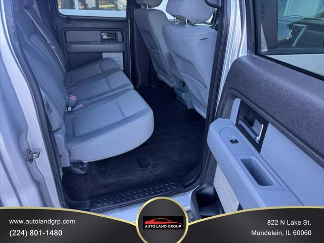 used 2013 Ford F-150 car, priced at $14,895