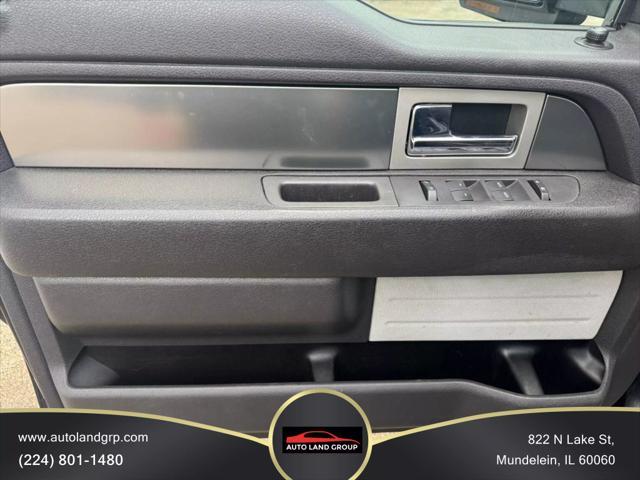 used 2013 Ford F-150 car, priced at $14,995