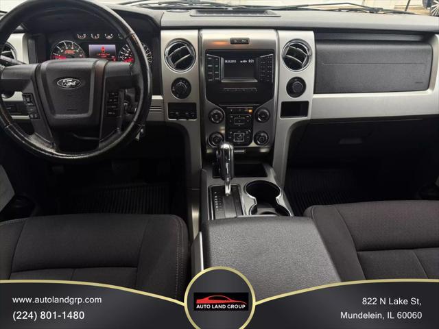 used 2013 Ford F-150 car, priced at $14,995