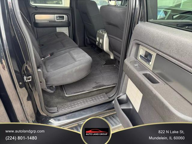 used 2013 Ford F-150 car, priced at $14,995