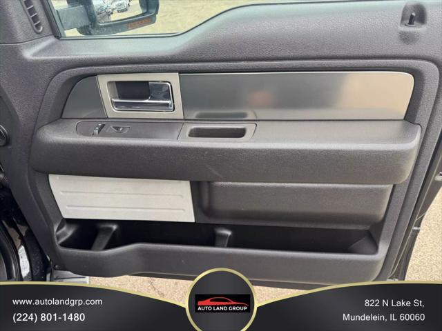 used 2013 Ford F-150 car, priced at $14,995