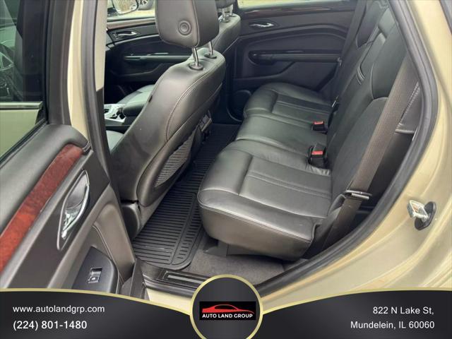 used 2016 Cadillac SRX car, priced at $14,795