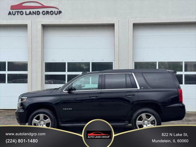 used 2019 Chevrolet Tahoe car, priced at $19,495