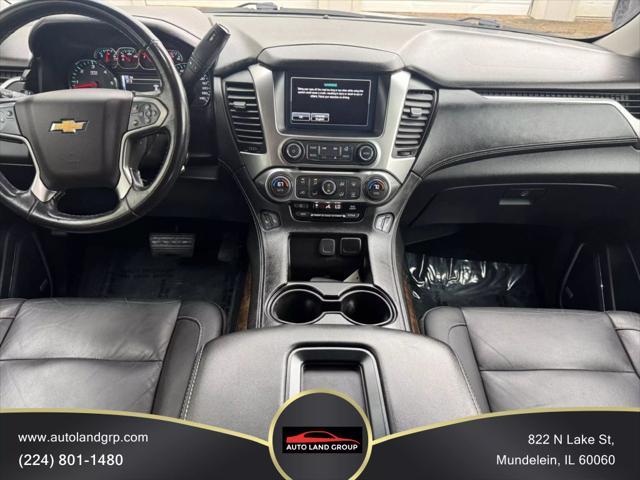 used 2019 Chevrolet Tahoe car, priced at $19,495