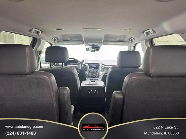 used 2019 Chevrolet Tahoe car, priced at $19,495