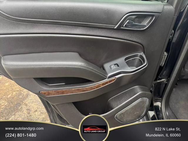 used 2019 Chevrolet Tahoe car, priced at $19,495