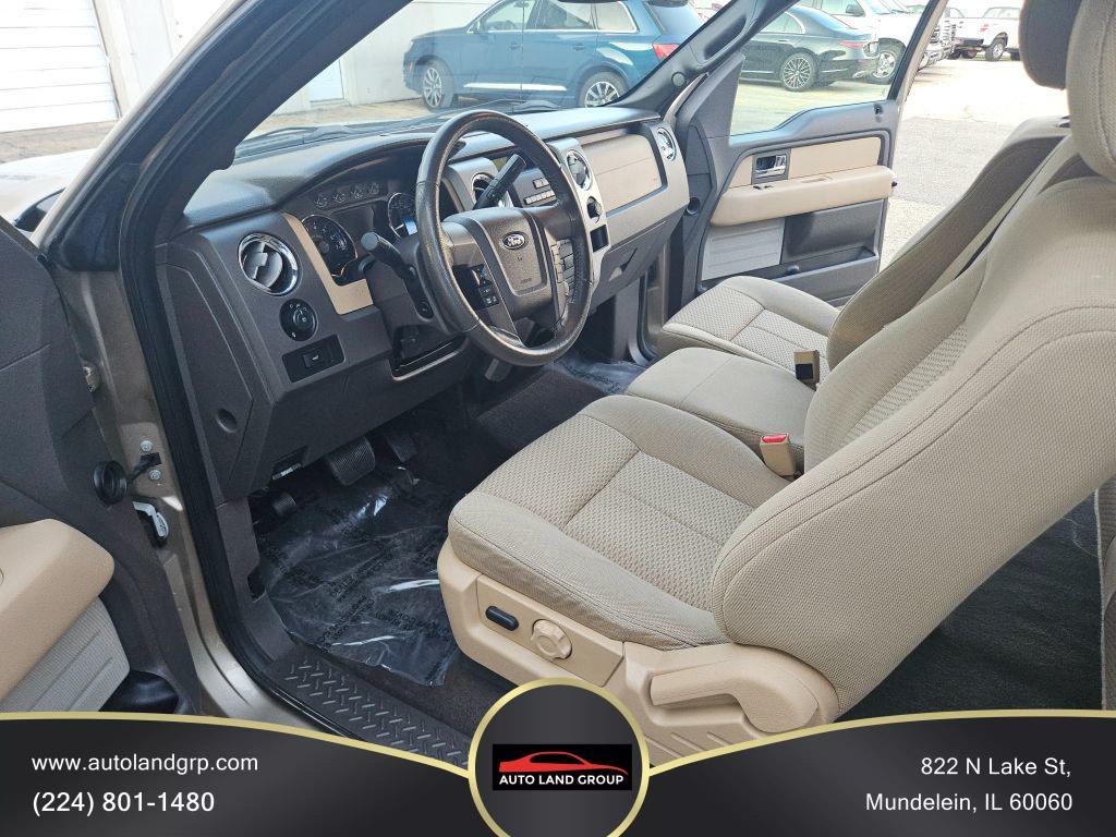 used 2012 Ford F-150 car, priced at $9,995