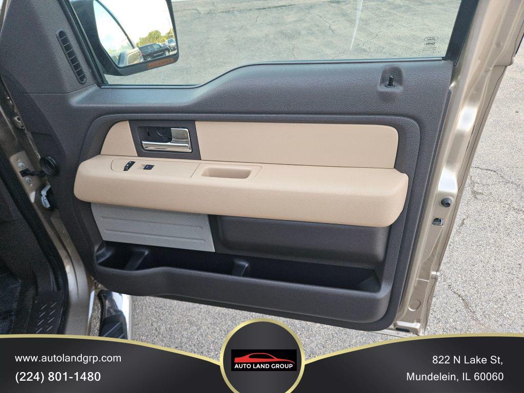 used 2012 Ford F-150 car, priced at $9,995