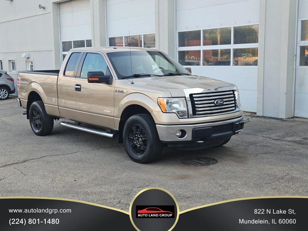 used 2012 Ford F-150 car, priced at $9,995