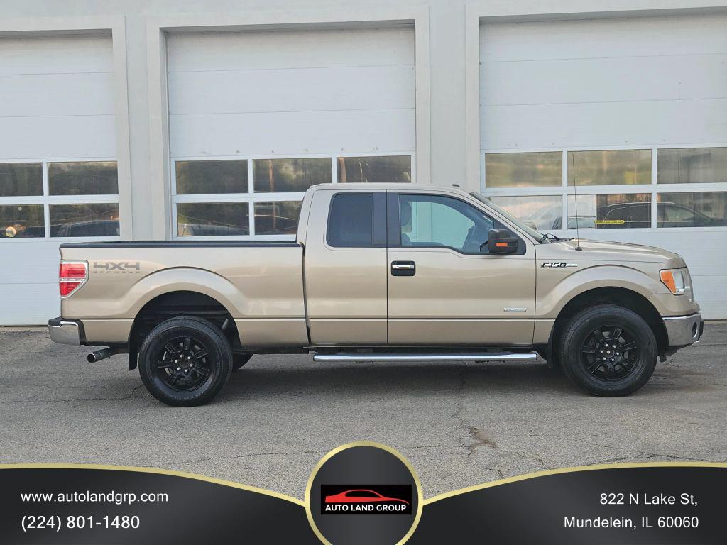 used 2012 Ford F-150 car, priced at $9,995