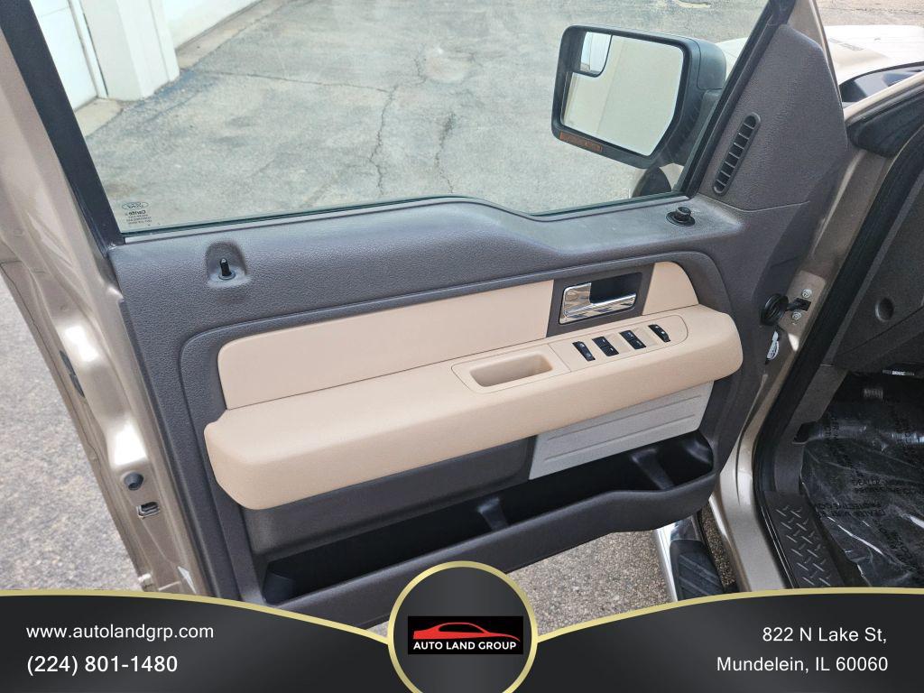 used 2012 Ford F-150 car, priced at $9,995