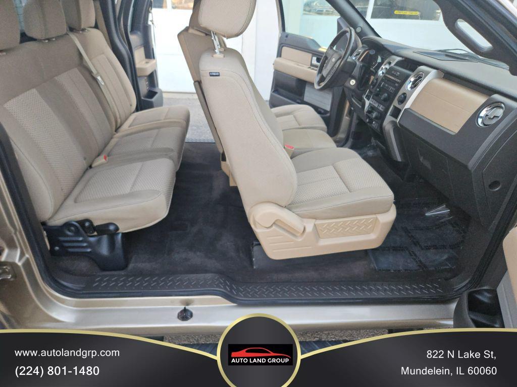 used 2012 Ford F-150 car, priced at $9,995