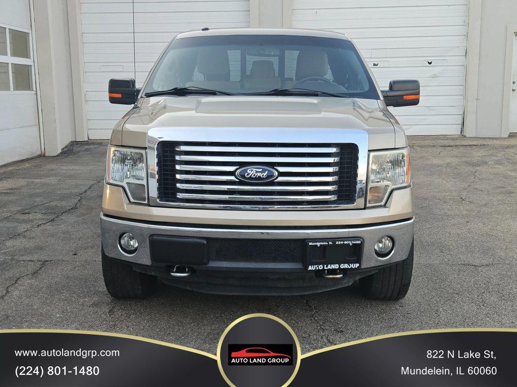 used 2012 Ford F-150 car, priced at $9,995