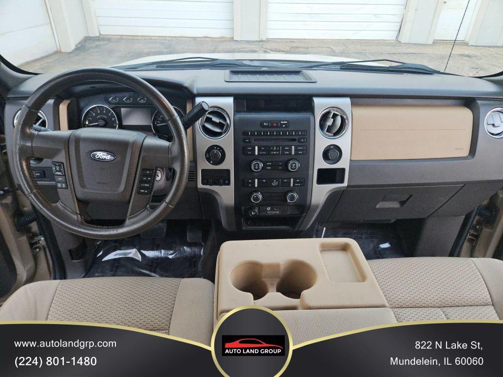 used 2012 Ford F-150 car, priced at $9,995