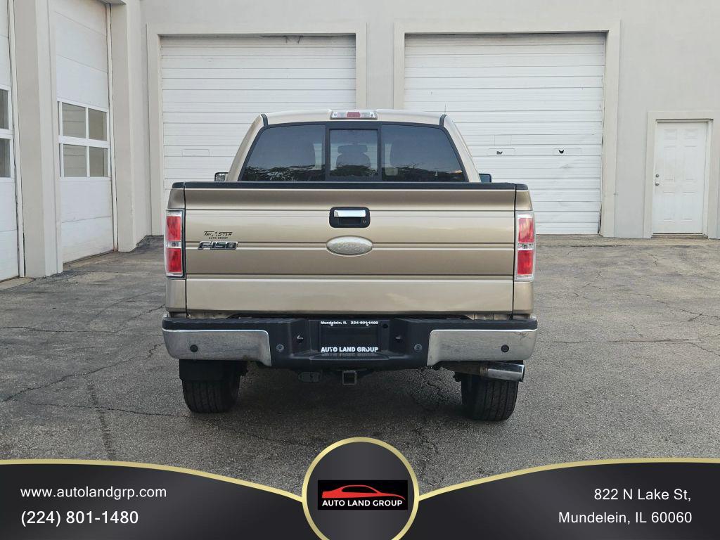 used 2012 Ford F-150 car, priced at $9,995