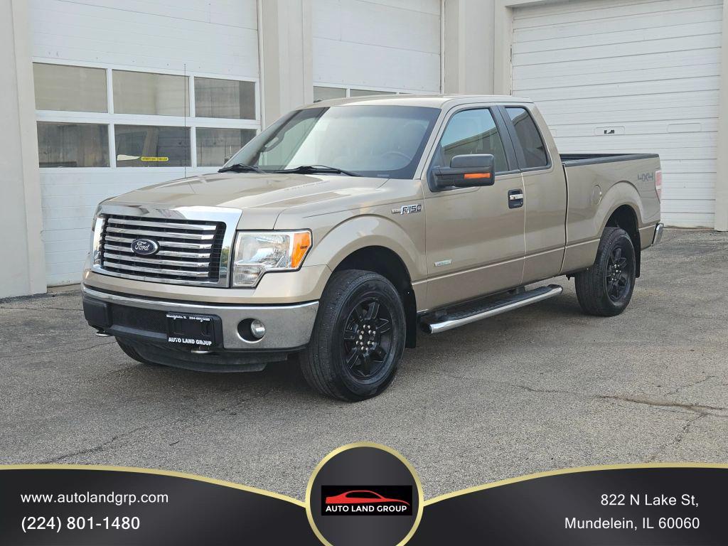used 2012 Ford F-150 car, priced at $9,995
