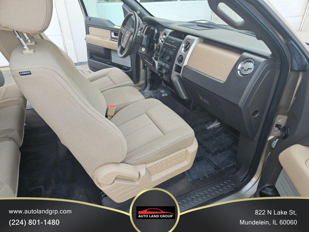 used 2012 Ford F-150 car, priced at $9,995