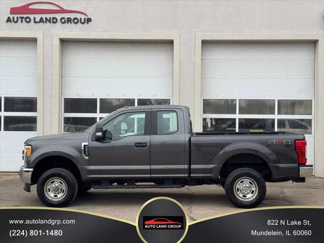 used 2017 Ford F-250 car, priced at $19,895