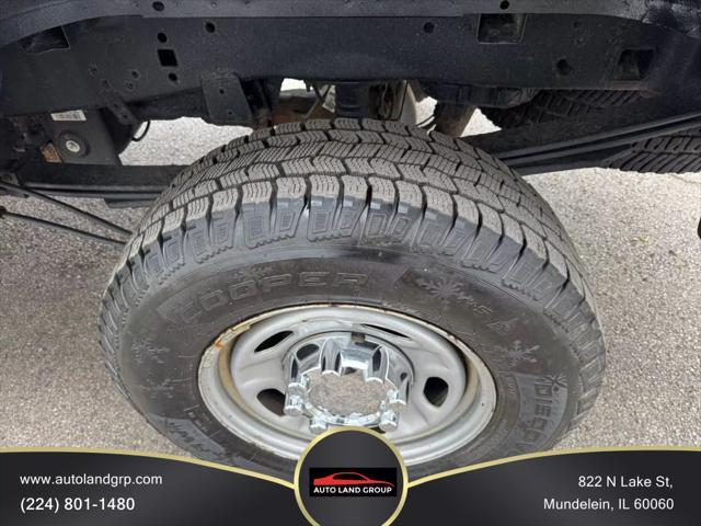 used 2017 Ford F-250 car, priced at $19,895