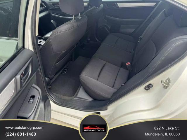 used 2017 Subaru Legacy car, priced at $10,995