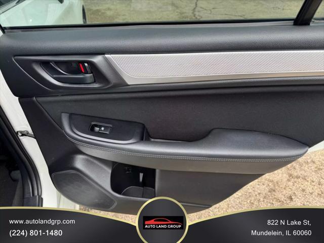 used 2017 Subaru Legacy car, priced at $10,995