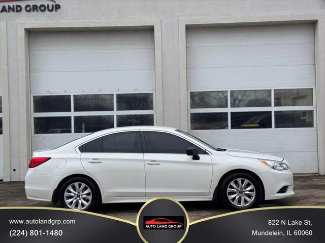 used 2017 Subaru Legacy car, priced at $10,995