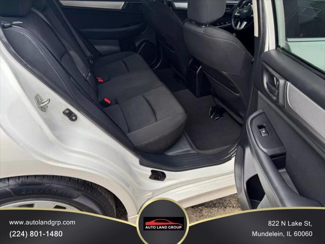 used 2017 Subaru Legacy car, priced at $10,995