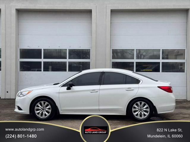 used 2017 Subaru Legacy car, priced at $10,995