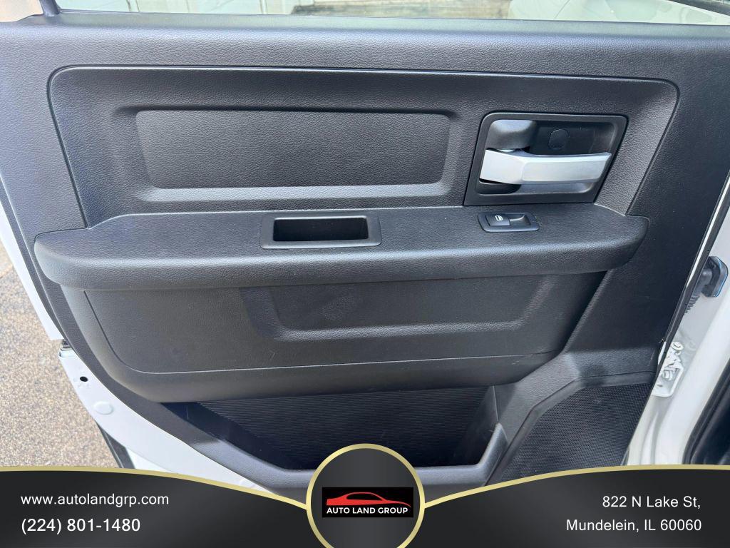 used 2019 Ram 2500 car, priced at $30,795