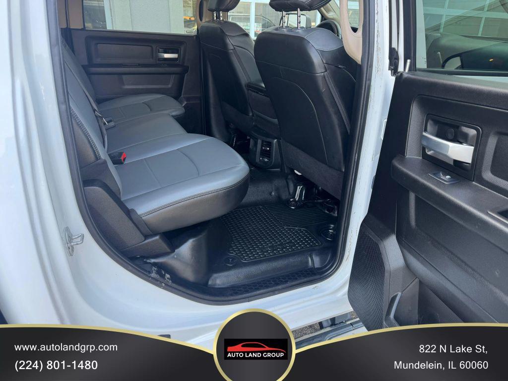 used 2019 Ram 2500 car, priced at $30,795