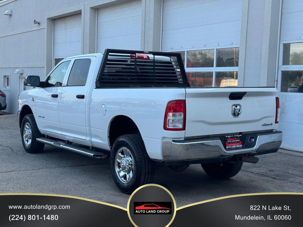 used 2019 Ram 2500 car, priced at $30,795