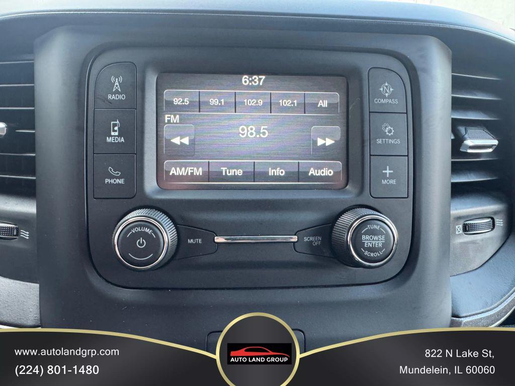 used 2019 Ram 2500 car, priced at $30,795