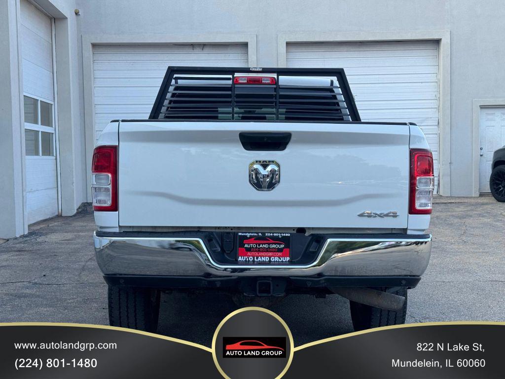 used 2019 Ram 2500 car, priced at $30,795