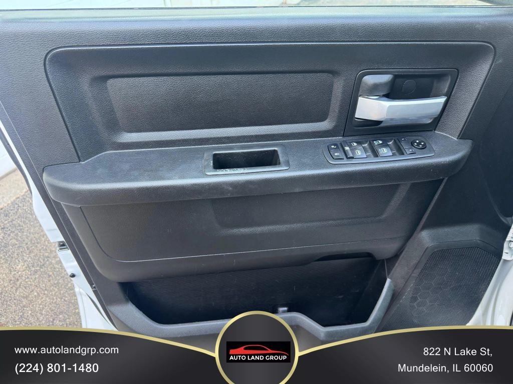 used 2019 Ram 2500 car, priced at $30,795