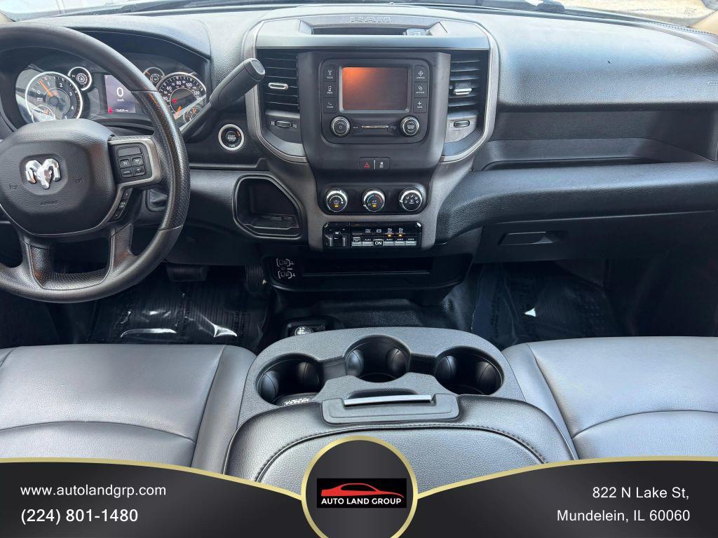 used 2019 Ram 2500 car, priced at $30,795